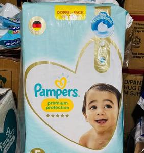Prix bas pour la vente en gros de couches jetables Pampers Baby Dry/baby pampers prêts à être expédiés dans le monde entier - Product Image 5