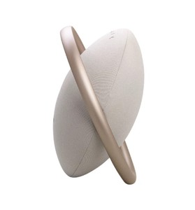 ลำโพงบลูทูธไร้สายระดับพรีเมียม – ระบบเสียงพกพาสำหรับบ้านและกลางแจ้งพร้อมระบบเสียง 360 องศา °   เสียง - Product Image 2