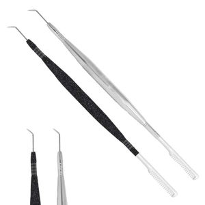 Premium Vegan Stainless Steel <b>Lash</b> Lifter Tool for Professional Eyelash Perming <b>Lash</b> Lift <b>Kits</b> Durable Fast <b>Perm</b> 5-8 Mins Lift - Product Image 1