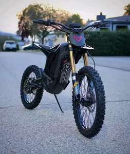 BUYNOW Arctics Leopards EZ Pro 20kW Puissance 880Nm Couple 125km/h Vitesse maximale 215km Autonomie Moto électrique tout-terrain - Product Image 1