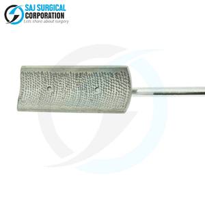 Heavy Duty Tooth Rasp <b>Extra</b> Strong Stainless Steel For Tough Dental Work On <b>Large</b> Animals Like Horses And Cattle - Product Image 6