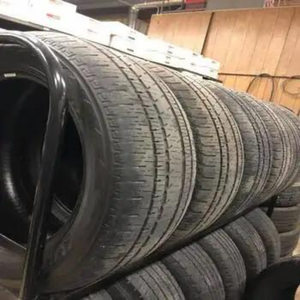 Neumáticos sólidos para SUV y camiones de pasajeros, neumáticos usados perfectos para automóviles - Product Image 2