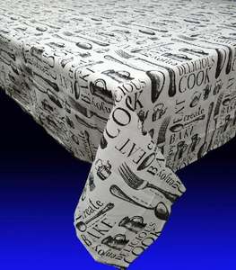 100% coton Poly Rectangle nappe imprimé lavable moderne pas cher en gros pour hôtel industriel Banquet fabriqué - Product Image 4