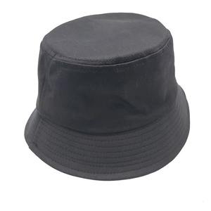 Logotipo personalizado de moda todos los días unisex playa al por mayor de moda personalizada protección solar viaje casual al aire libre verano sombreros de cubo - Product Image 2