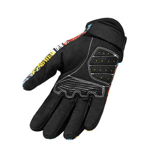 Gants de cyclisme sur route pour hommes et femmes, gants rembourrés en gel, demi-doigts, sport, vélo, entraînement, gants de cyclisme pour hommes - Product Image 3