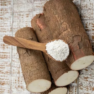 Excelente Almidón de Tapioca Vietnamita Natural (100% Natural) en Empaque de Bolsa, Versátil, Saludable para el Procesamiento de Alimentos y Exportación - Product Image 1