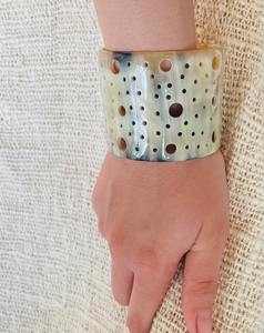 Fashionable Design Horn Bangle Best Cutting Items for Women and <b>Girls</b> Bangle Jewelry Partyware and Wedding Gift - Product Image 6