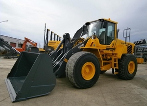 Cargador usado Volvo L150F - Product Image 6