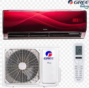 Gree ac 9000-36000 Btu Cooling and Heating Split Wall Mounted Ductless Inverter air Conditioner for sale to USA/Europe/Asia - Product Image 2