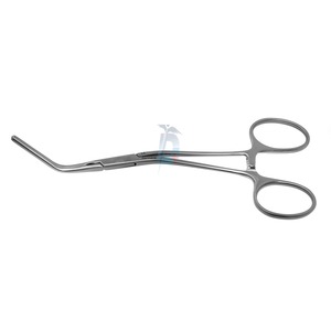 ที่หนีบอเนกประสงค์60องศามุม40มม. ขากรรไกรหักมุม atraumatic สแตนเลสเล็กน้อย - Product Image 5