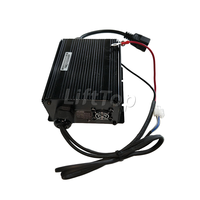 Chargeur au lithium EP153 SWCH24V10A, accessoire d'origine pour chariot élévateur