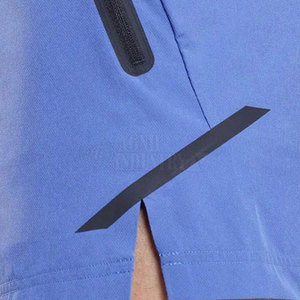 Quick Dry Breathable 100% Cotton Casual Gym <b>Shorts</b> with Custom Logo Design Wholesale <b>Low</b> Price - Product Image 6