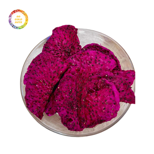 Soft Dried Red Dragon Fruit Chips No Preservative Added <b>Sweet</b> Aroma Easy Pack Wholesale <b>Cheap</b> Price High Quality - Product Image 4