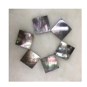 Brillan con azulejos de nácar con brillo de océano real para una decoración elegante de bricolaje y arte musical - Product Image 3