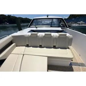 Características Duraderas del Crucero Yachts 50 GLS OB 2024 - Product Image 2