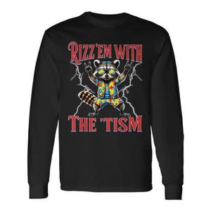 T-shirt à manches longues, sweats à capuche promotionnels et sweats à capuche à thème 'Autistic Rizz Em Tism' avec motif 'Autistic Rizz Em Tism' et 'Autistic Rizz Em Tism' motif 'Autistic Rizz Em Tism' motif 'Autistic Rizz Em Tism' motif 'Autistic Rizz Em Tism' motif 'Autistic Rizz Em Tism' motif 'Autistic Rizz Em Tism' motif 'Autistic Rizz Em Tism' motif 'Autistic Rizz Em Tism' motif 'Autistic Rizz Em Tism' motif 'Autistic Rizz Em Tism' motif 'Autistic Rizz Em Tism' motif 'Autistic Rizz Em Tism' motif 'Autistic Rizz Em Tism' motif 'Autistic Rizz Em Tism' motif 'Autistic Rizz Em Tism' motif 'Autistic Rizz Em Tism' motif 'Autistic Rizz Em Tism' motif 'Autistic Rizz Em Tism' motif 'Autistic Rizz Em Tism' motif 'Autistic Rizz Em Tism' motif 'Autistic Rizz Em Tism' motif ' - Product Image 1