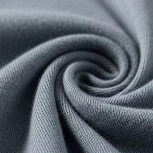 T-shirt en jersey écologique à col rond avec décoration pailletée Mélange de coton doux extensible Respirant Vêtements décontractés Vêtements de mode - Product Image 3