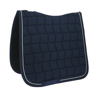 Almohadillas de sillín occidentales de diseño personalizado para montar a caballo, almohadillas de sillín inglesas, almohadillas de sillín de caballo con cordón de algodón - Product Image 3