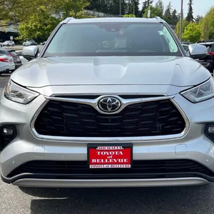 Toyota Highlander 2022 - Product Image 1
