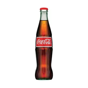 कोका कोला शून्य चीनी 320ml कर सकते हैं x 24 कोक शीतल पेय कोका कोला गत्ते का डिब्बा पैक कर सकते हैं