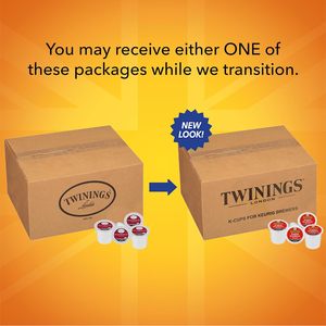 Twinings English Breakfast, Té Negro en Cápsulas K-Cup para Keurig, 56 Unidades - Product Image 2