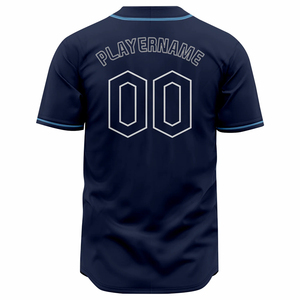 Camiseta de Béisbol Unisex con Diseño de Costuras Duraderas con Transferencia de Calor, Fabricación Transpirable que Absorbe la Humedad - Product Image 2