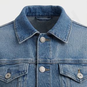 Vêtements de mode pour femmes, veste en jean coupe-vent, vente chaude, élégante, respirante, vêtements de rue de haute qualité, prix de gros - Product Image 4