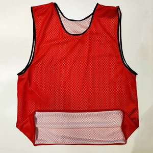 Chalecos de Entrenamiento de Fútbol 2026, Personalizables con Color y Logotipo, Transpirables, de Secado Rápido, Antibacterianos, de Alta Calidad - Product Image 4