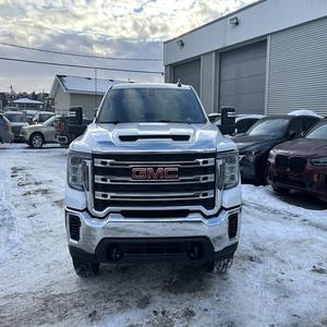 GMC Sierra 2500HD SLE X31 2022 Usada, Volante a la Izquierda/Derecha, Todoterreno, Cabina Doble, 4x4 - Product Image 1