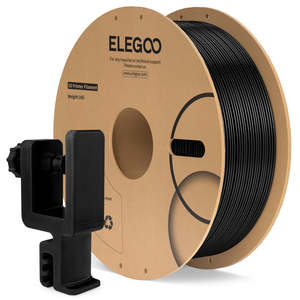 Elegoo PVA <b>3D</b> <b>Printer</b> Filament 1kg Net Weight Premium Material for Professional <b>3D</b> <b>Printers</b> - Product Image 1