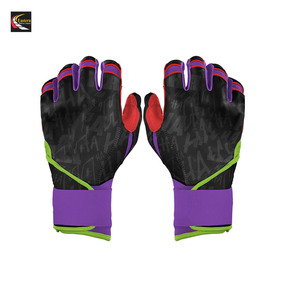 Gants de frappe de baseball de qualité supérieure, fabriqués en usine, par un fabricant professionnel, au design unique, sur mesure, à prix raisonnable - Product Image 6