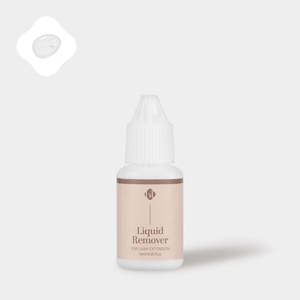 [ODM/OEM] Crema Gel Rimuovi Extension Ciglia Private Label 10ml Liquido Senza Acetone Estratti Vegetali Nessuna Irritazione Logo Personalizzato - Product Image 1