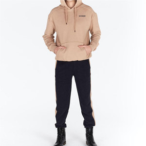 Chándal Deportivo para Hombre, 100% Algodón, Color Personalizado OEM 2025, con Capucha, Talla Grande para Invierno - Product Image 1