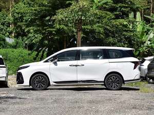 Planet Sea V9, véhicule utilitaire sport de luxe, véhicule à énergie nouvelle, PHEV, véhicule électrique, autonomie NEDC de 201 à 300 km, batterie de 50 à 70 kWh - Product Image 3