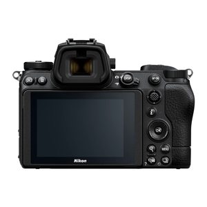Appareil photo hybride plein format 24,5 MP avec objectif 24-70 mm F/4 S et adaptateur de monture FTZ II, vidéo 4K, prise de vue haute vitesse, pack complet - Product Image 4