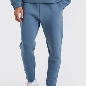 ชุดวอร์มเทคฟลีซผู้ชายทรงหลวม ระบายอากาศได้ดี คุณภาพสูง ออกแบบโลโก้เองได้ ขายส่ง - Product Image 3