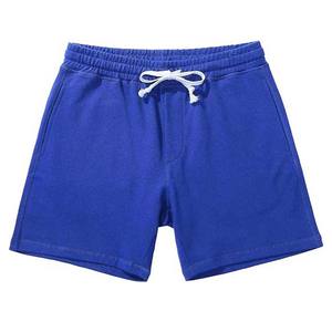 กางเกงขาสั้นวิ่งของผู้ชายผ้าคอตตอนแห้งเร็วระบายอากาศได้สำหรับฤดูร้อน100% ออกกำลังกายในยิมใส่วิ่งจ๊อกกิ้งลำลองออกแบบโลโก้ได้ตามที่ต้องการ - Product Image 6