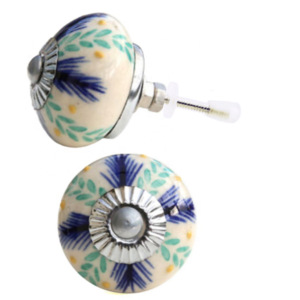 Indien belle porte en céramique placard boutons poignée et tirer pour cuisine commode chambre extérieur entrepôt salon - Product Image 2