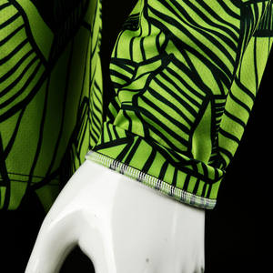 2024 ensemble de vêtements de sport personnalisés pour la course de vélo tout-terrain maillot vtt de couleur unie avec impression de logo de haute qualité Motocross personnalisé - Product Image 5