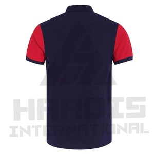 Logo personnalisé, conception de t-shirts polo pour hommes, conception de services OEM, t-shirts polo d'été à manches courtes pour hommes - Product Image 2
