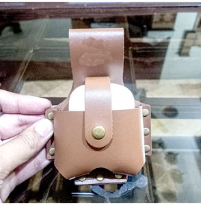 เข็มขัดหนังวัวแท้ทรงสลิมสำหรับผู้ชาย ป้องกัน RFID ผลิตตามสั่งจากโรงงาน ยี่ห้อดังคุณภาพเยี่ยม - Product Image 3