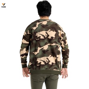 เสื้อสเวตเชิ้ตแขนยาวทรงแร็กแลน คุณภาพสูง 260gsm ผ้าฝ้าย 100% ทรงหลวม สไตล์ฤดูหนาว สีพื้น รับสกรีนโลโก้ตามสั่งจากโรงงาน - Product Image 4