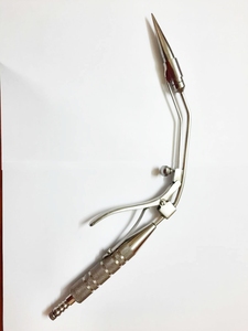 Piles Pistolet Hémorroïde Pistolet avec Forceps Hémorroïdes Piles Pistolet Manuel Instruments Chirurgicaux pour Chirurgie Générale - Product Image 3