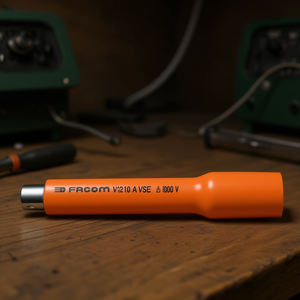 Extensiones Multiherramienta Aisladas de 1/2'' de la Serie VSE de Facom, 1,000 Voltios - Product Image 3