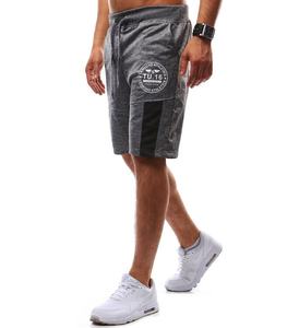 Haute qualité personnalisé 425G 100% coton lourd hommes Shorts lâche été décontracté Shorts pour hommes - Product Image 3