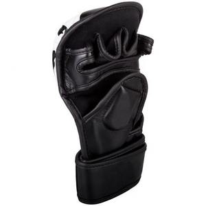 Gants de boxe MMA Sac de frappe demi-doigt Gants d'entraînement Kickboxing Fight Sparring Gear - Product Image 5