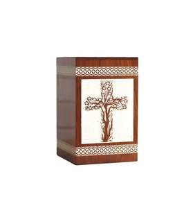 โลงศพไม้สมัยใหม่สำหรับผู้ใหญ่ สามารถปรับแต่งสีและขนาดได้ เป็นมิตรกับสิ่งแวดล้อม โลงศพตกแต่งสำหรับงานศพทั้งชายและหญิง - Product Image 3