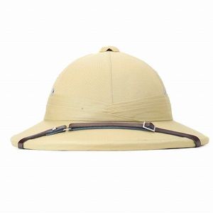 Mũ bảo hiểm kiểu Safari thủ công Dragonex Việt Nam, làm từ rơm, có thể tùy chỉnh theo yêu cầu với giá cả cạnh tranh, thiết kế và màu sắc tùy chọn. - Product Image 4