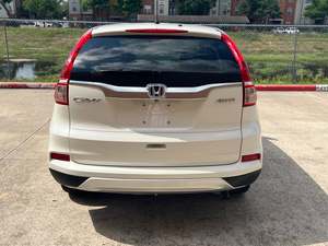 UTILISÉ LHD/RHD 2016 H O N D A CR-V EX AWD - Product Image 5