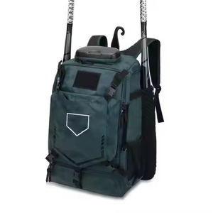 Bolsa de Béisbol al por Mayor, Servicio OEM de Tendencia, Precio Más Vendido, Calidad Superior, Bolsa Deportiva para Exteriores, Logotipo y Estilo Personalizados - Product Image 3